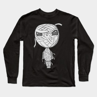 Cartoon mummy Long Sleeve T-Shirt